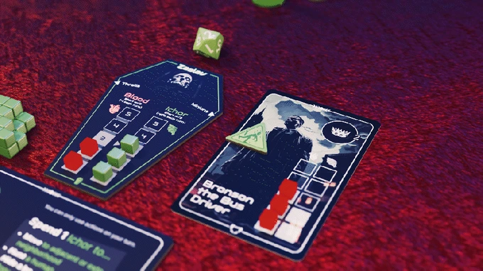 Gameplay feature 4