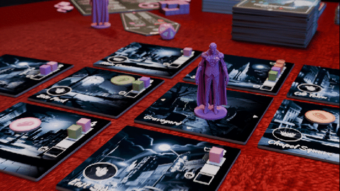 Gameplay feature 2